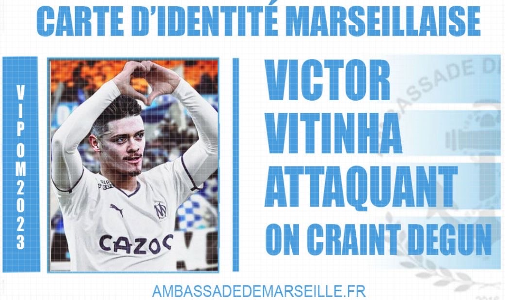 Exemple carte Victor Vitinha